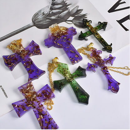 Cross Shape Silicone Mould image 5