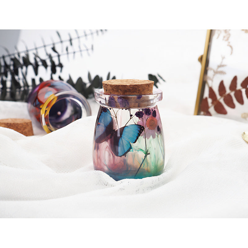 Rounded Storage Jar Silicone Mould image 8