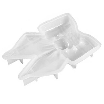 Bow Silicone Mould image 0