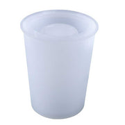 Tall Cylinder Pot Silicone Mould (93mm x 115mm) image 0