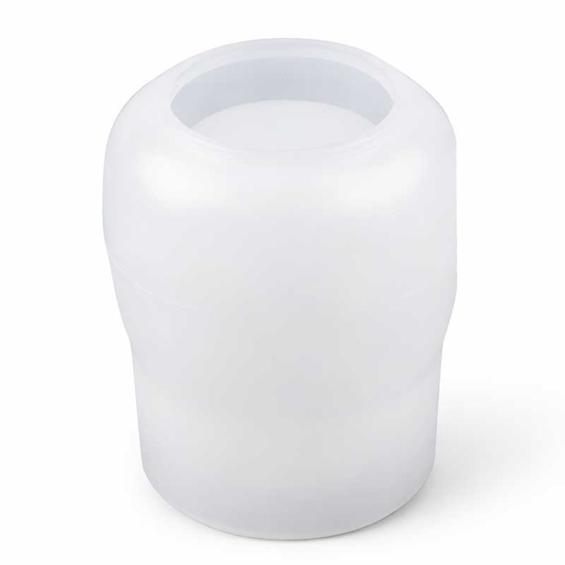 Rounded Storage Jar Silicone Mould image 0