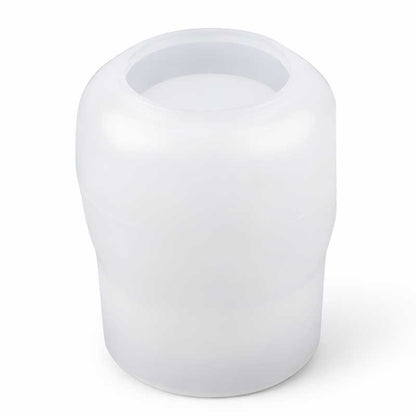 Rounded Storage Jar Silicone Mould image 0