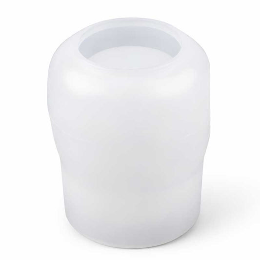 Rounded Storage Jar Silicone Mould image 0
