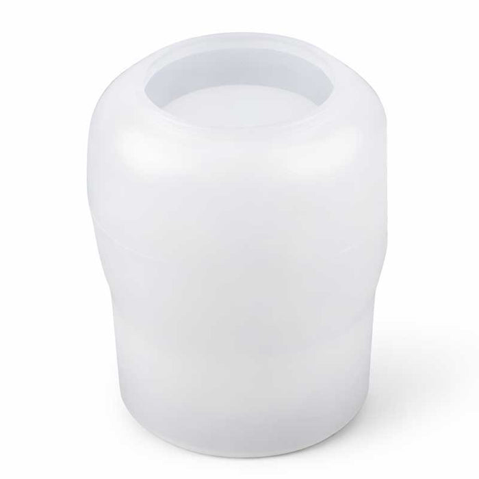 Rounded Storage Jar Silicone Mould image 0