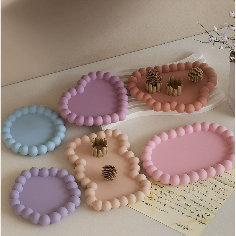 Tripple Oval Silicone Mould image 4
