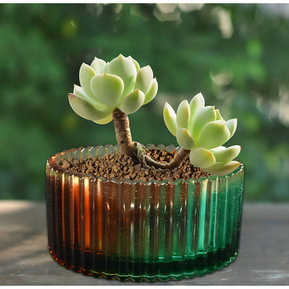 Ribbed Lidded Jar Silicone Mould image 6