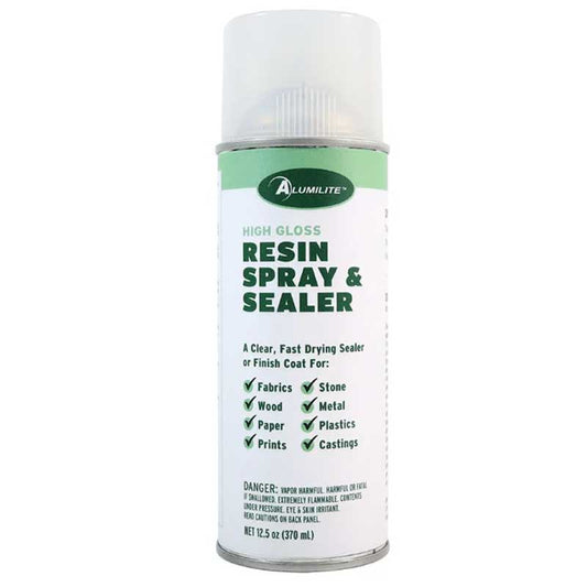 Alumilite Resin Spray & Sealer image 0