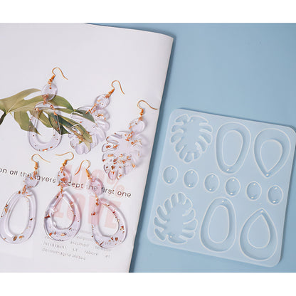 Organic Shape Casting Silicone Mould image 4