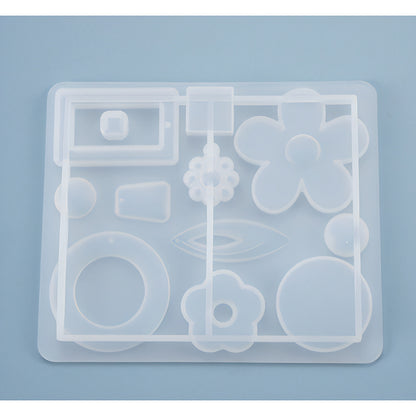 Mixed Shape Casting Silicone Mould image 4