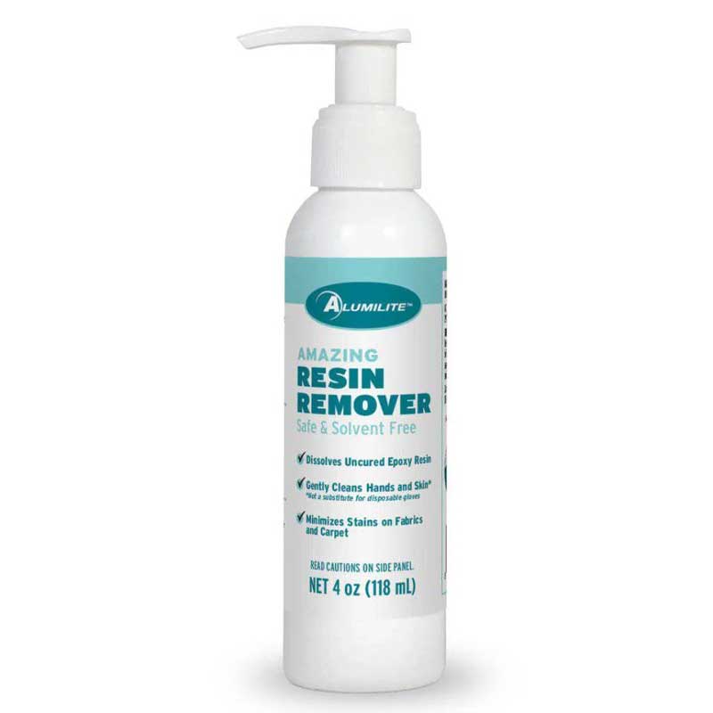 Alumilite Amazing Resin Remover (4oz) image 0