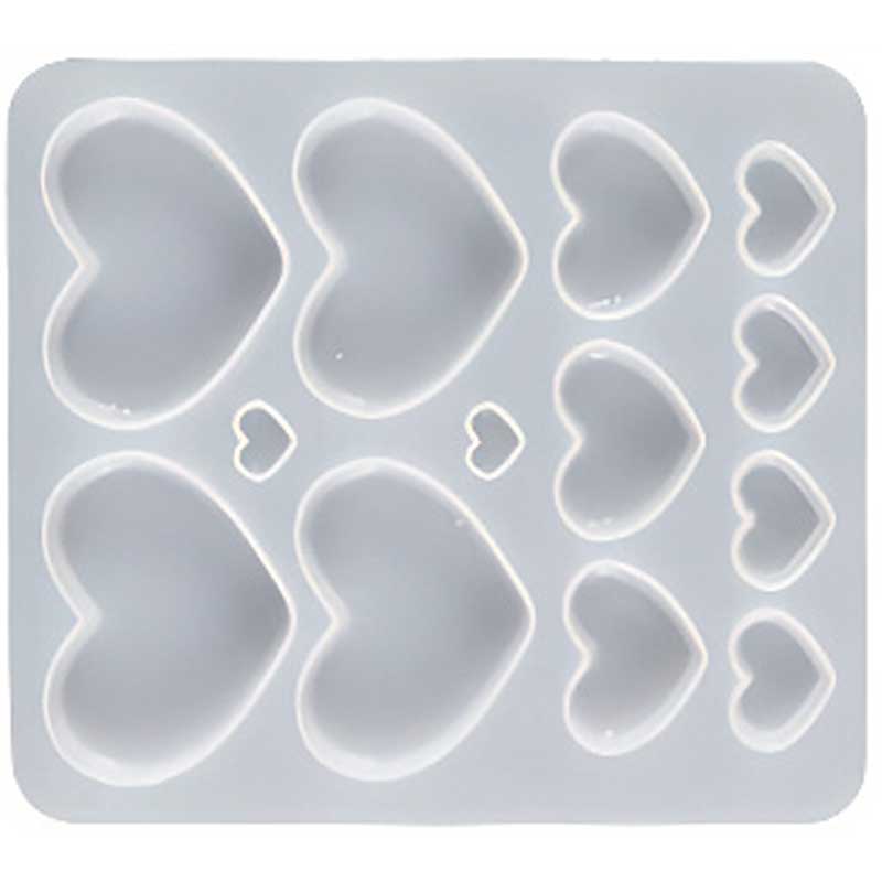 Heart Silicone Mould image 0