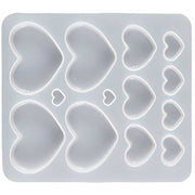 Heart Silicone Mould image 0