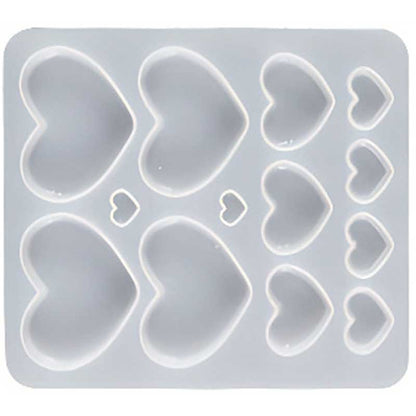 Heart Silicone Mould image 0