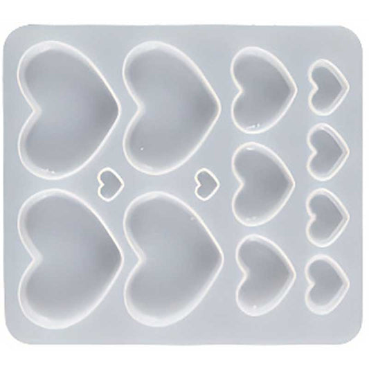 Heart Silicone Mould image 0