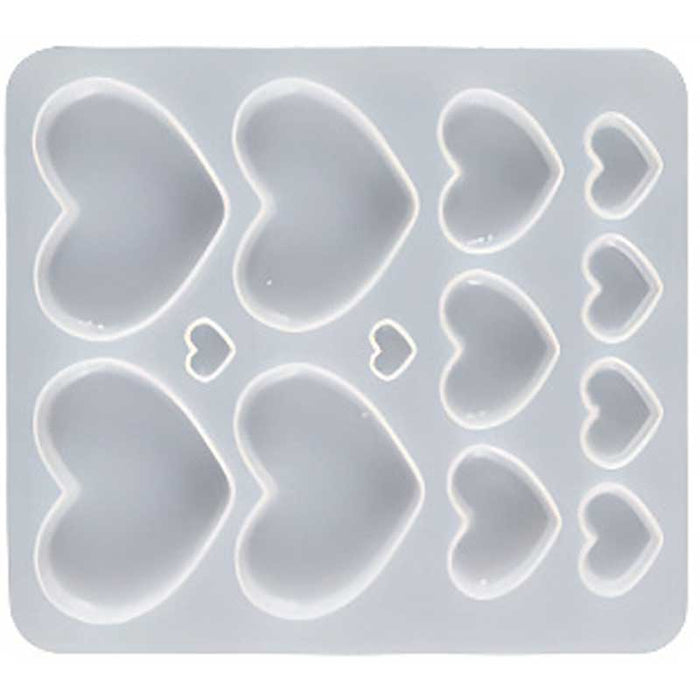 Heart Silicone Mould image 0
