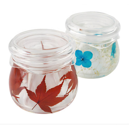 Rounded Lidded Jar Silicone Mould image 5