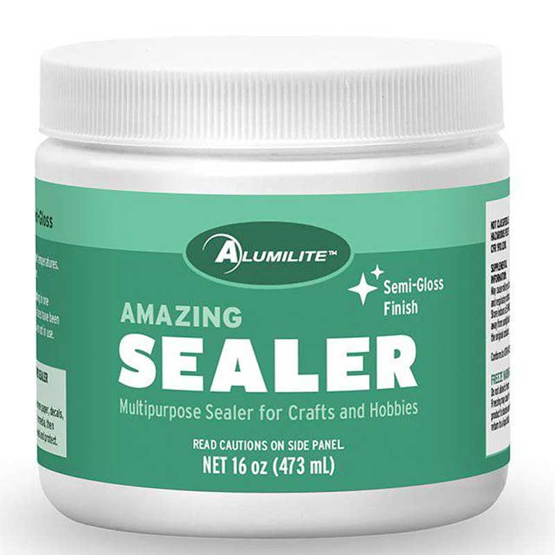 Alumilite Amazing Sealer (16oz) image 0