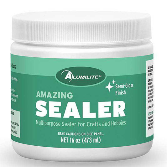 Alumilite Amazing Sealer (16oz) image 0