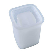 Square Cup Silicone Mould (85mm x 108mm) image 0