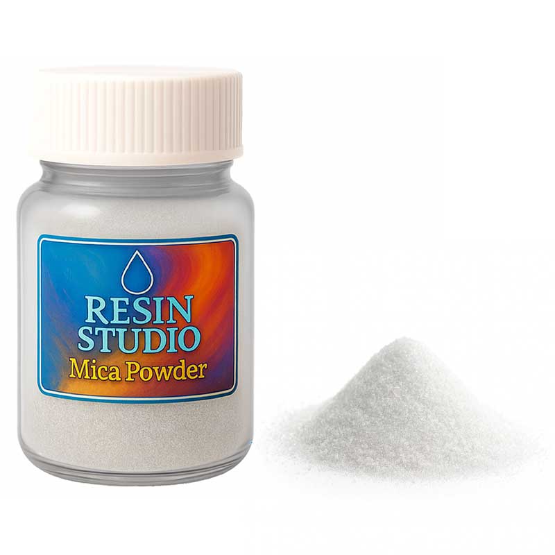 Superflash Pearl Mica Powder image 0