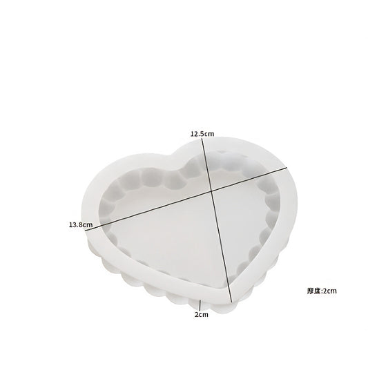 Freeform Jewellery Tray Silicone Mould image 1