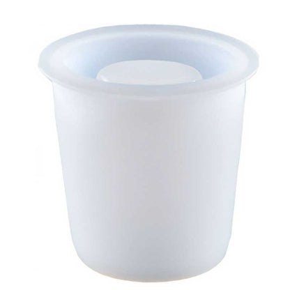 Straight Cup Silicone Mould (91mm x 96mm) image 0