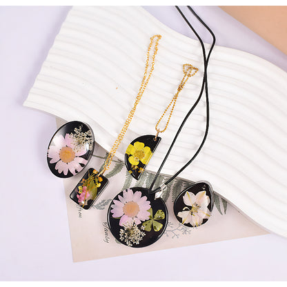 Mixed Shape Pendant Silicone Mould Tray image 5