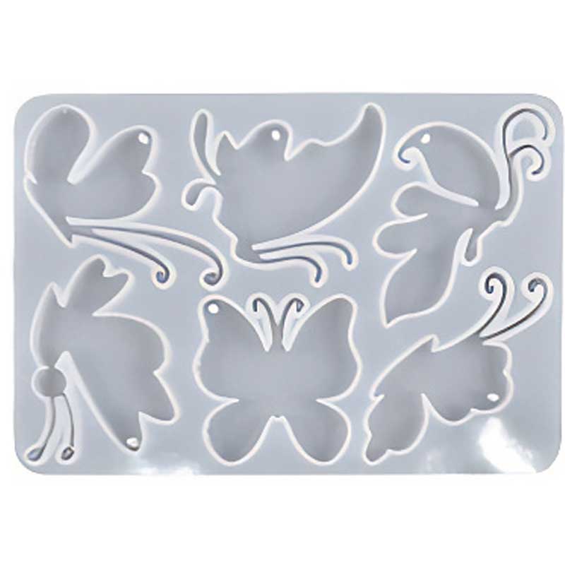 Butterfly Silicone Casting Mould image 0