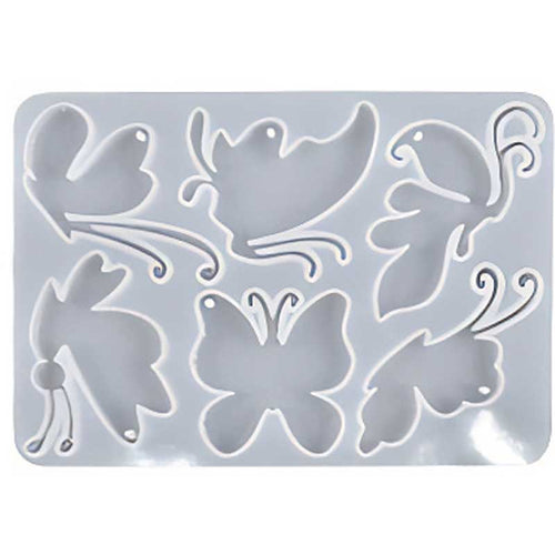 Butterfly Silicone Casting Mould image 0