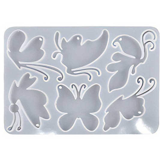 Butterfly Silicone Casting Mould image 0