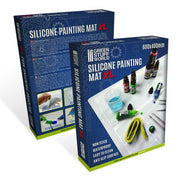 Green Stuff World Silicone Painting Mat (600x400mm) 2713 image 0