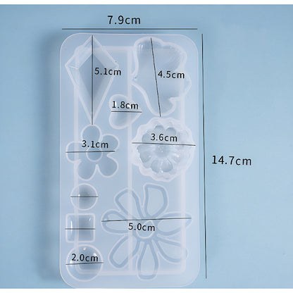 Decorative Shape Casting Silicone Mould image 3