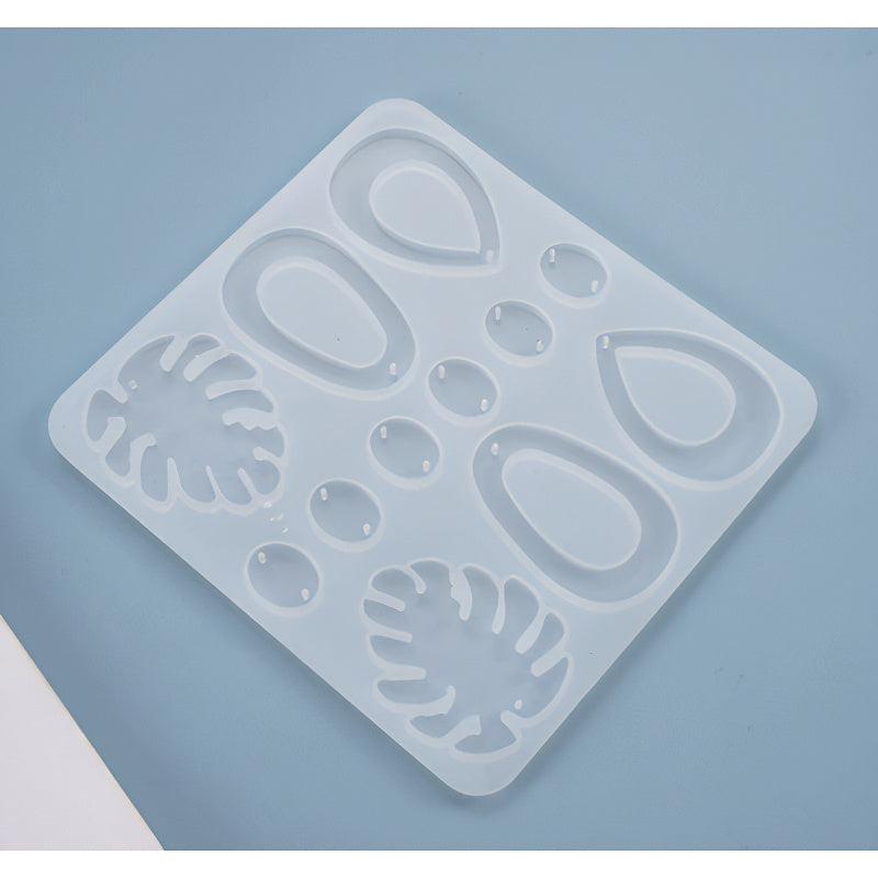 Organic Shape Casting Silicone Mould image 3
