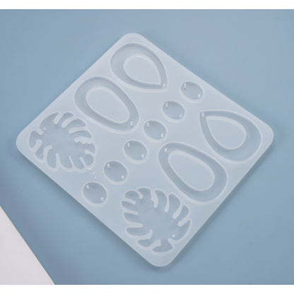 Organic Shape Casting Silicone Mould image 3