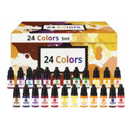 Epoxy Resin Pigment Set (5ml) (24)