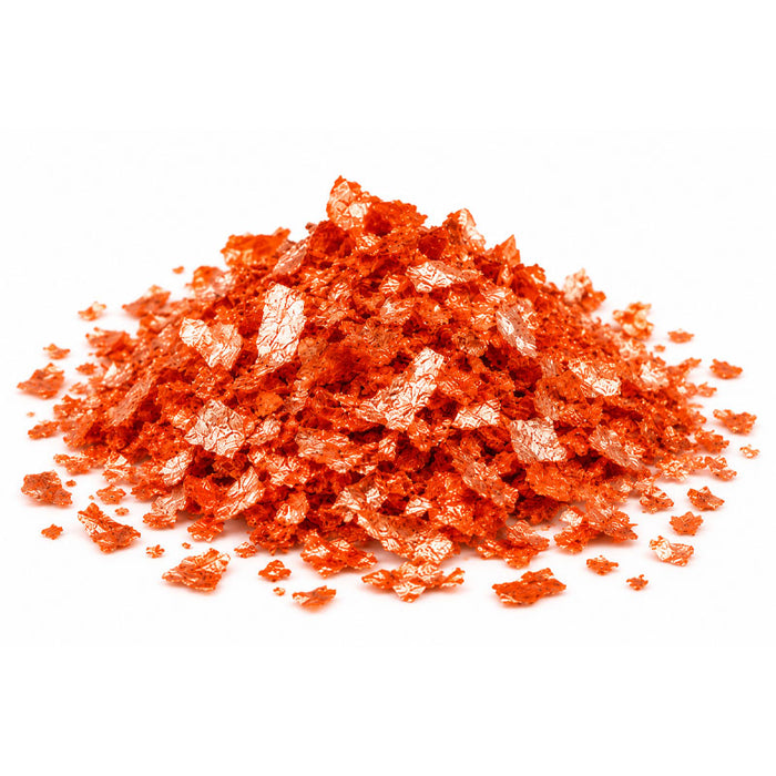 Copper Foil Flakes - 20g