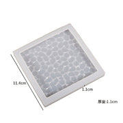 Square Storage Box Silicone Mould