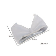 Round Gift Box Silicone Mould with Bow Lid