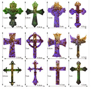 Cross Shape Silicone Mould