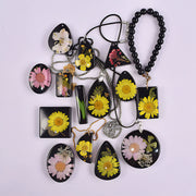 Mixed Shape Pendant Silicone Mould Tray