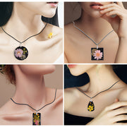 Mixed Shape Pendant Silicone Mould Tray