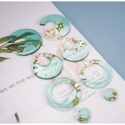Abstract Shape Casting Silicone Mould