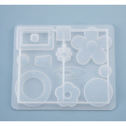 Mixed Shape Casting Silicone Mould