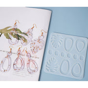 Organic Shape Casting Silicone Mould