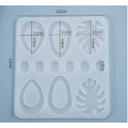 Organic Shape Casting Silicone Mould