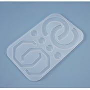 Curved Shape Casting Silicone Mould