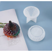 Faceted Bowl Silicone Mould