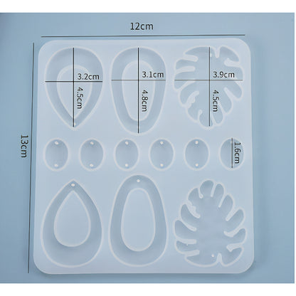 Organic Shape Casting Silicone Mould image 5
