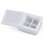 Square Storage Box Silicone Mould image 0