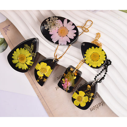 Mixed Shape Pendant Silicone Mould Tray image 2